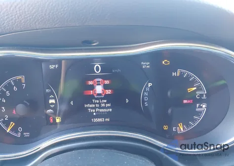 2015 Jeep Grand Cherokee Limited from USA, damaged, VIN 1C4RJFBG8FC697197